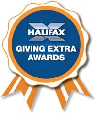 Halifax award logo