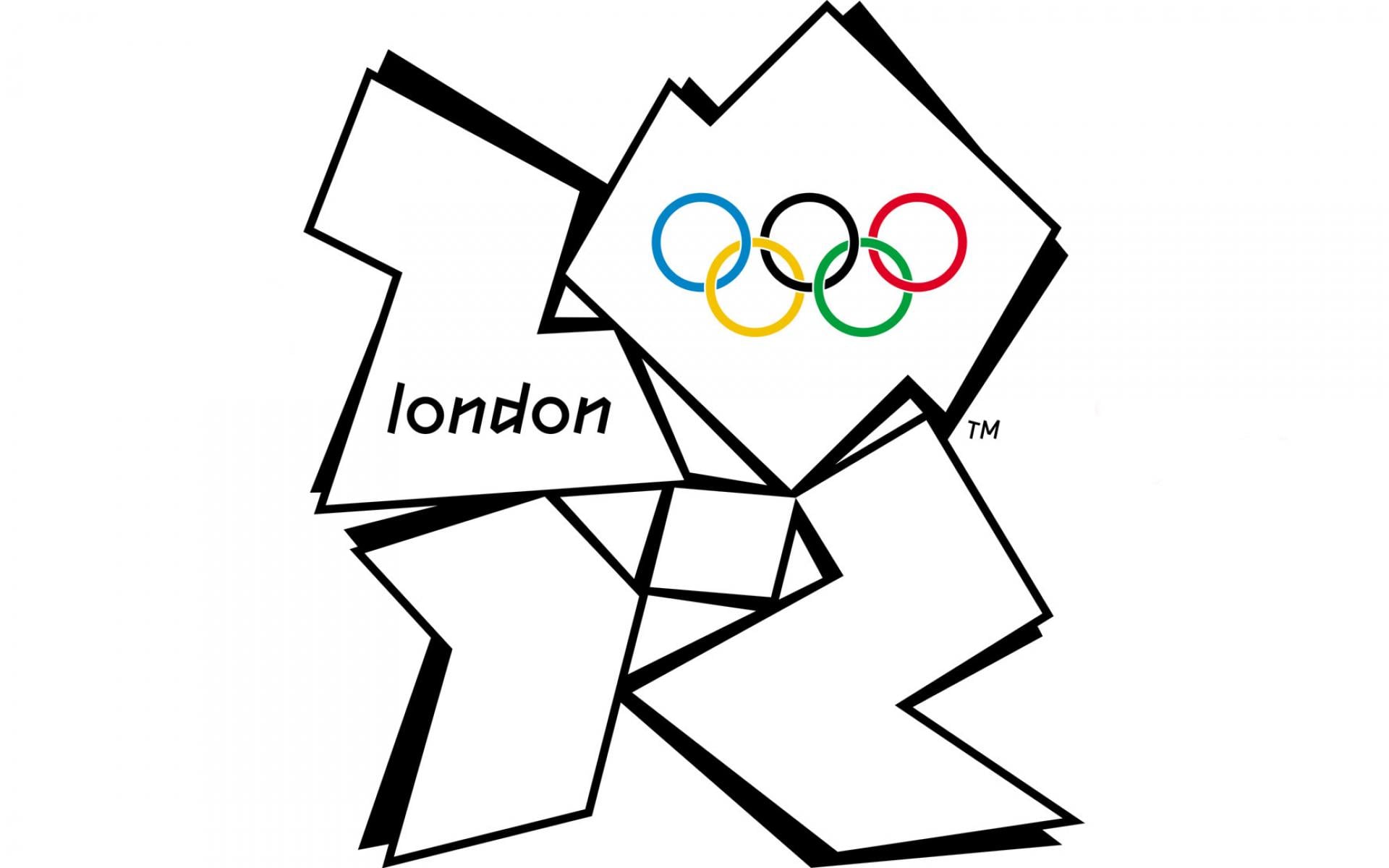 London 2012 logo